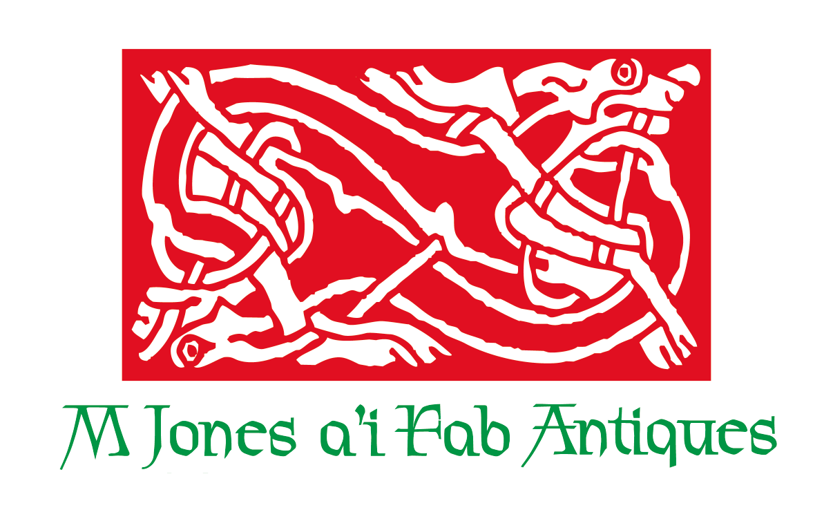 M Jones a'i Fab Antiques