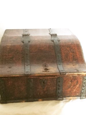 Scandinavian Desk Box