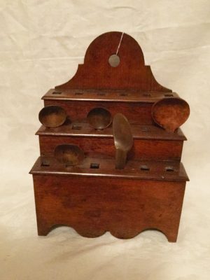 Spoon rack