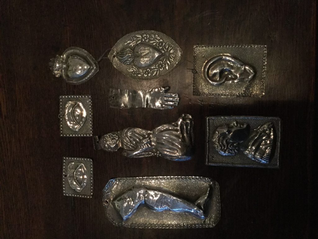 Prayer votives