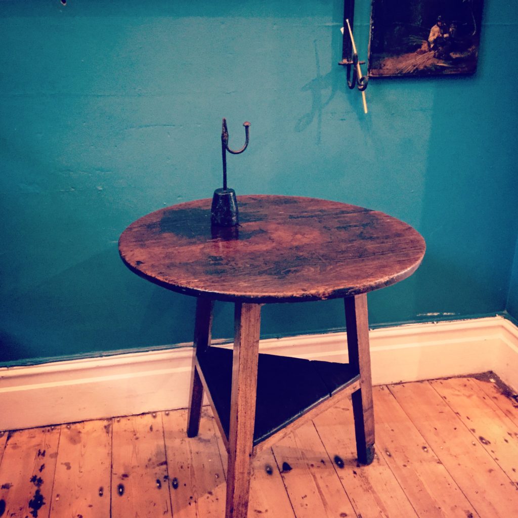 Cricket table