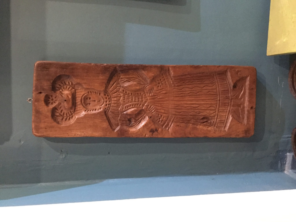 Gingerbread mould #2