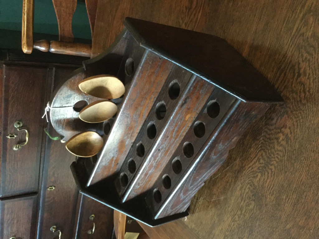 Spoon rack #3