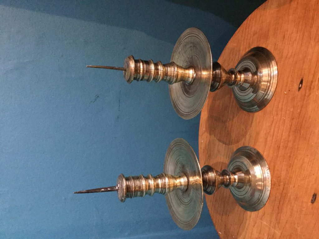 Heemskirk candlesticks