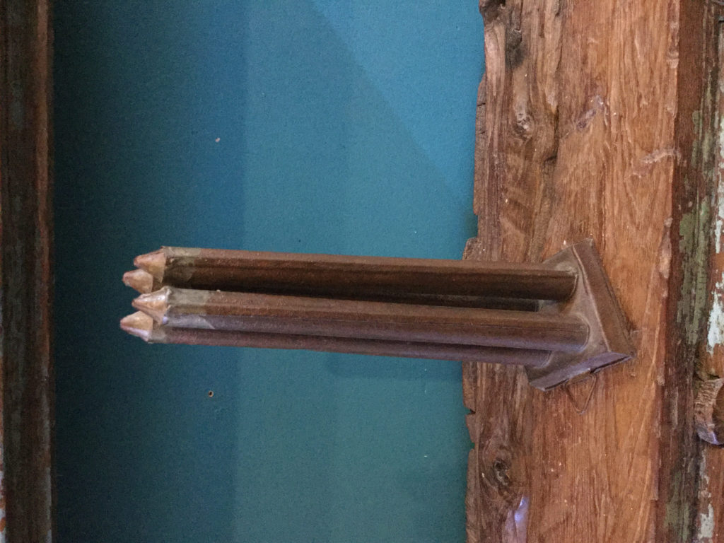 Candle mould #3