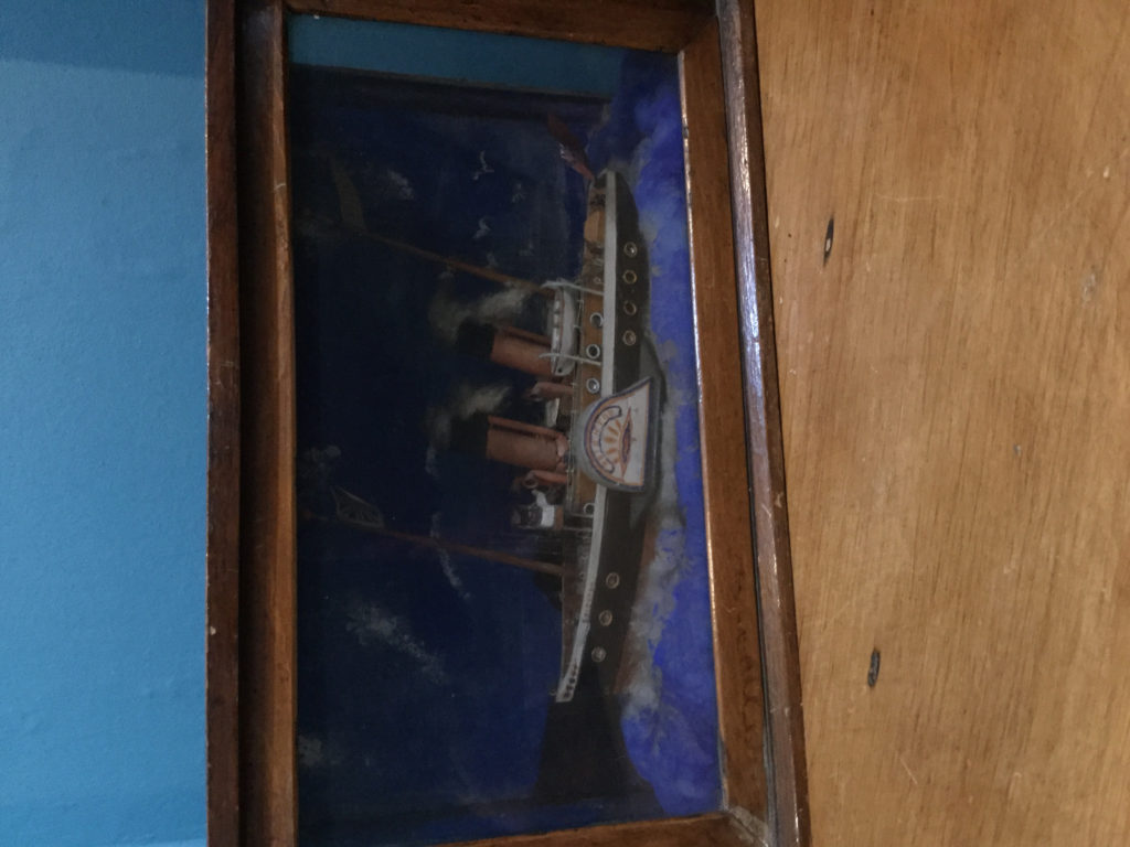 Diorama