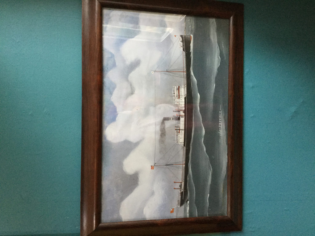 Marine/ pier painting #3