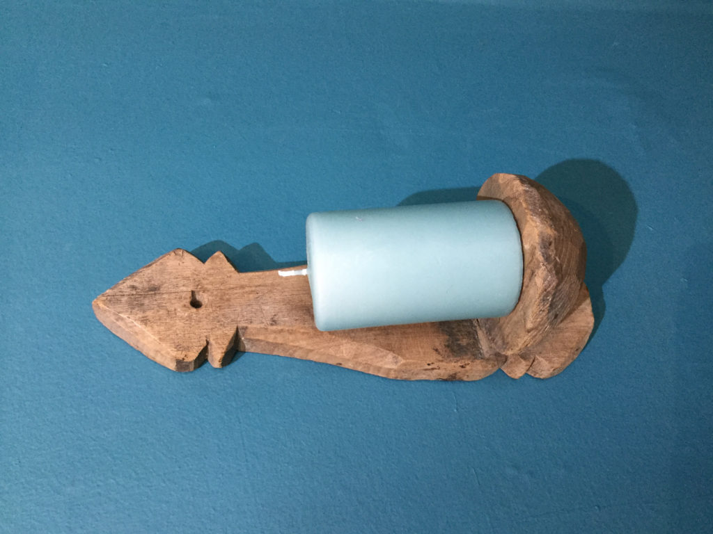 Candle sconce #1