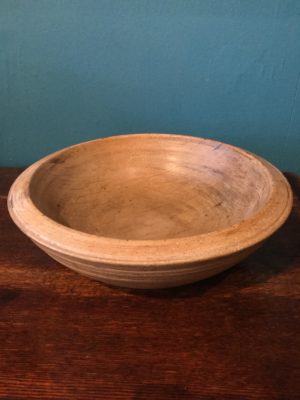 Sycamore dairy bowl #1