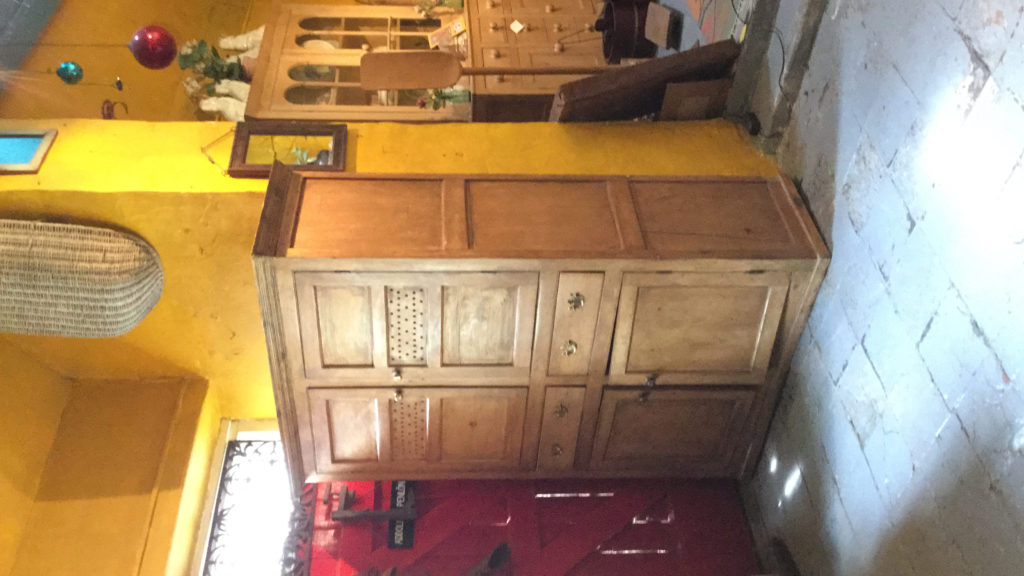 Bread and cheese cupboard #2