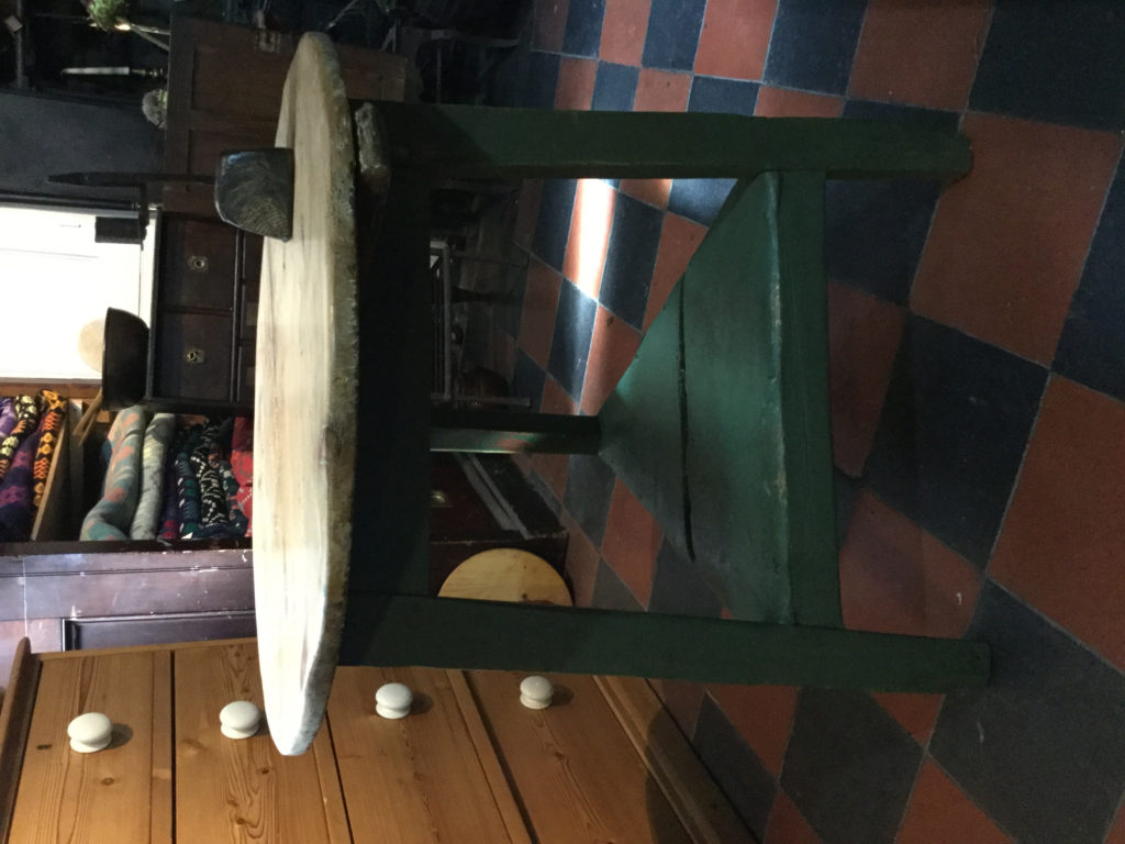 Cricket table #1