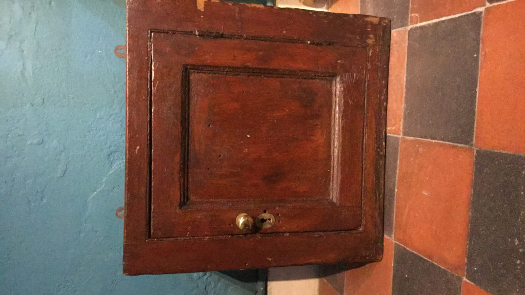 Dairy cupboard