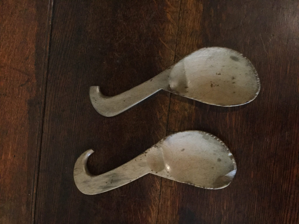 Butter workers #1 and #2