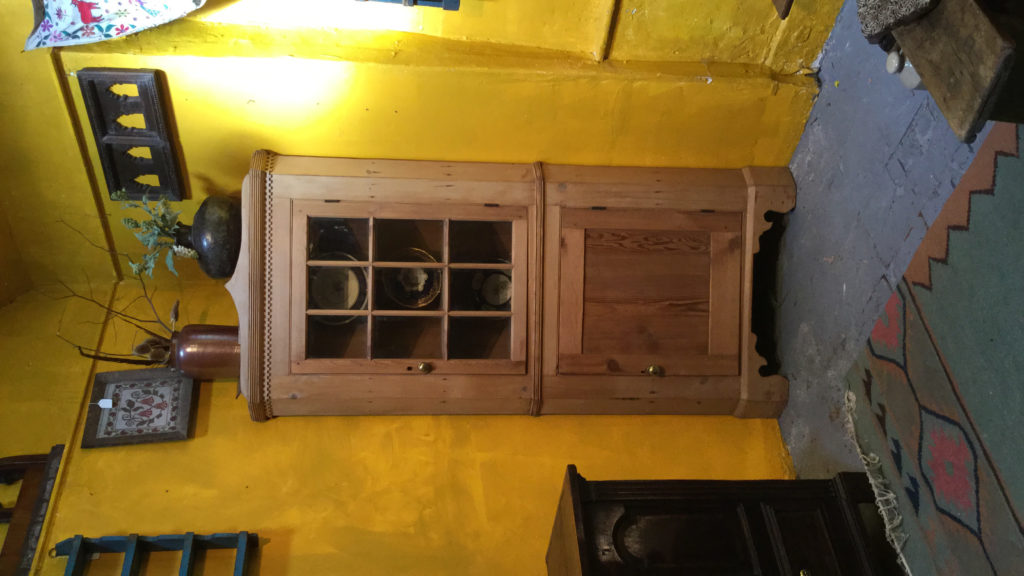 Corner cupboard #2