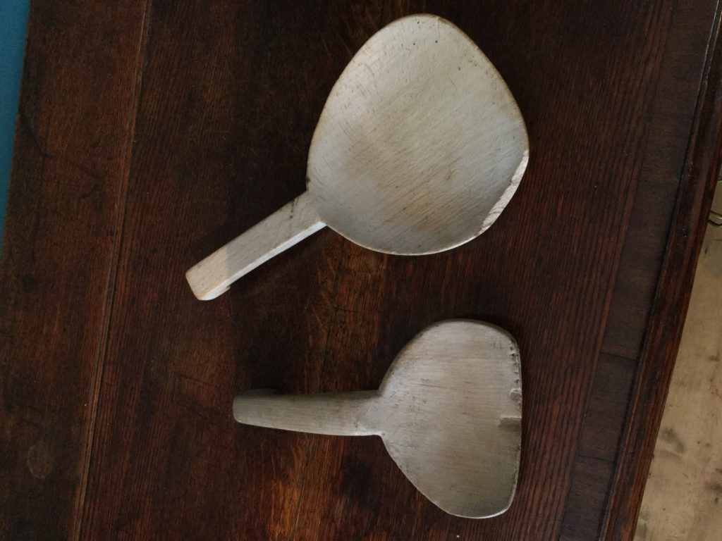 Butter worker #3 and #4
