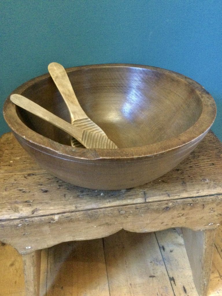Dairy bowl