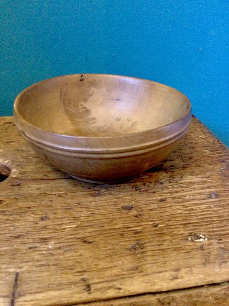 Cawl bowl #1
